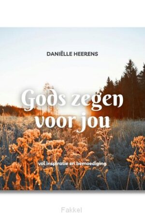 Gods zegen voor jou