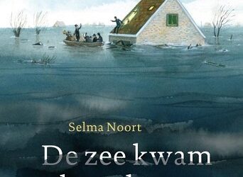 Zee kwam door de brievenbus