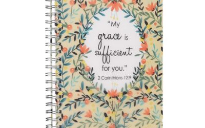 My grace is sufficient for you