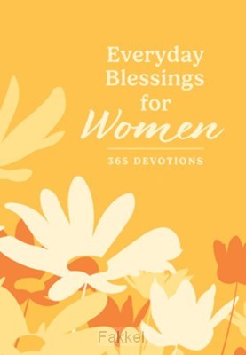 Everyday Blessings for Women: 365 Devoti