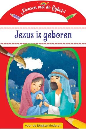 Jezus is geboren