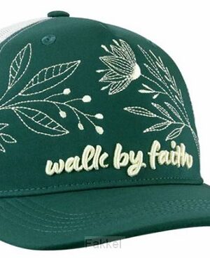 Women''s cap Walk by faith