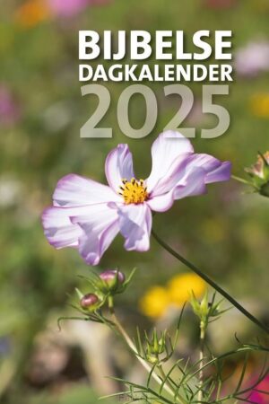 Bijbelse dagkalender 2025