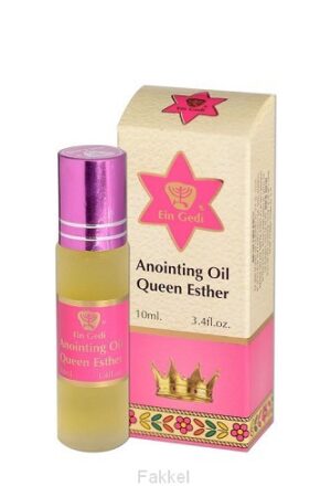 Zalfolie 10ml Koningin Esther