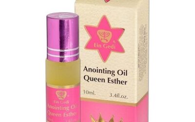 Zalfolie 10ml Koningin Esther