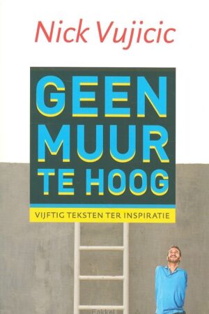 Geen muur te hoog POD