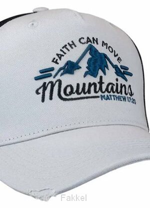 Men''s cap Mountains