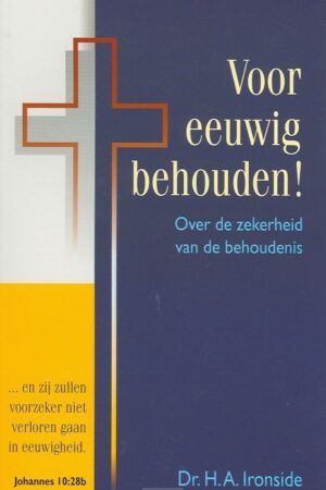 Voor eeuwig behouden