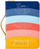 Biblecover I am Loved Xlarge