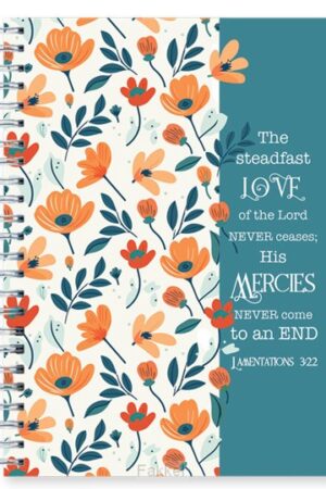 Wire O Hard Journal Steadfast love