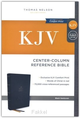 KJV - Centr. Col. Ref. Bible