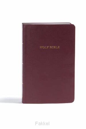 KJV - Gift & Award Bible