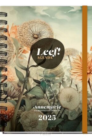 Leef! Agenda 2025 groot