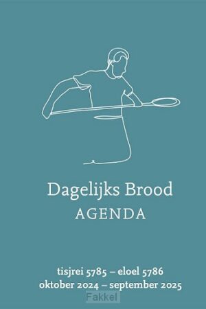 Dagelijks brood agenda 2024-2025