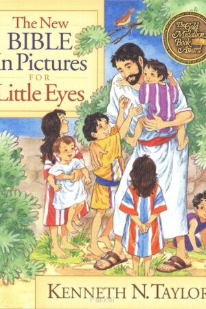 New Bible in pictures for Little Eyes