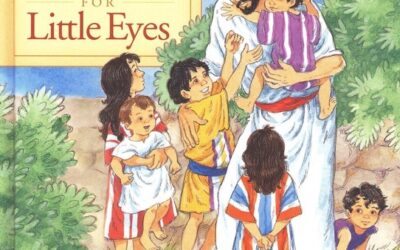 New Bible in pictures for Little Eyes