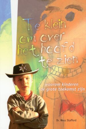 Te klein om over het hoofd te zien