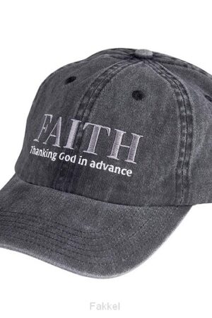 Baseball Cap Faith