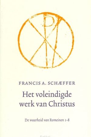 Voleindigde werk van Christus