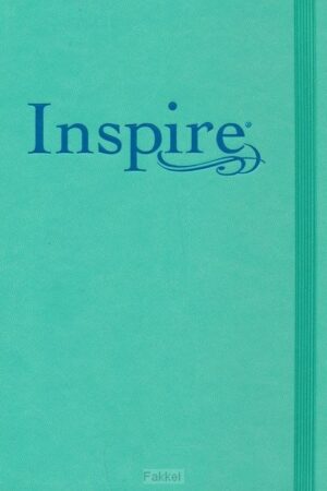 NLT - Inspire Bible