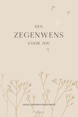 Zegenwens voor jou