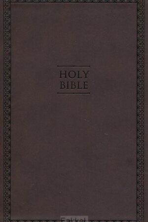 NIV - Value Thinline Bible