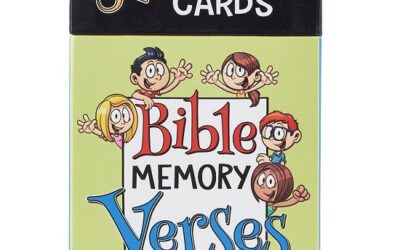 Bible Memory verses – For Kids