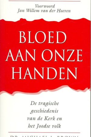 Bloed aan onze handen