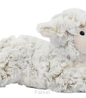 Sheep lying 22cm