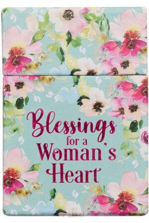 Blessings For A Woman''s Heart