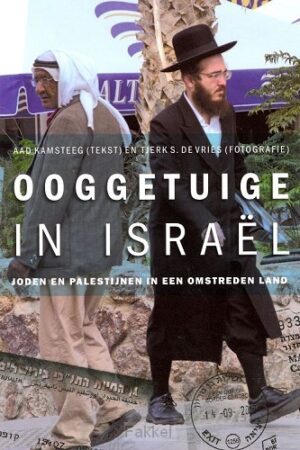 Ooggetuige in Israel