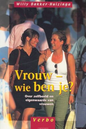 Vrouw, wie ben je