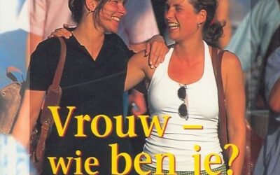 Vrouw,  wie ben je