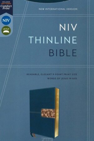 NIV - Thinline Bible