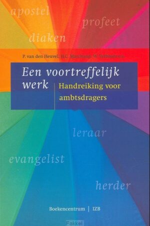 Voortreffelijk werk POD