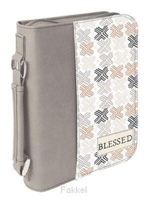 Biblecover Large Blessed