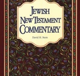 Jewish New Testament Commentary