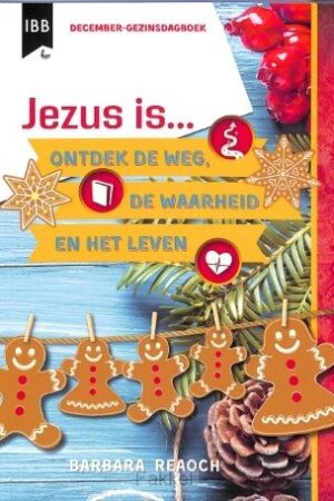 Jezus is ontdek de weg de waarheid en he