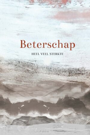 Wenskaart beterschap