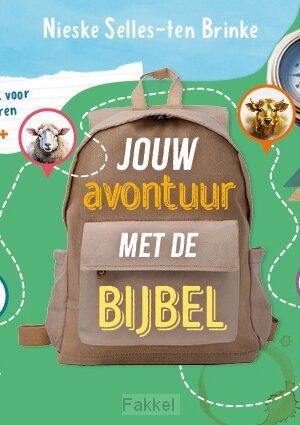 Jouw avontuur met de Bijbel (heruitgave)