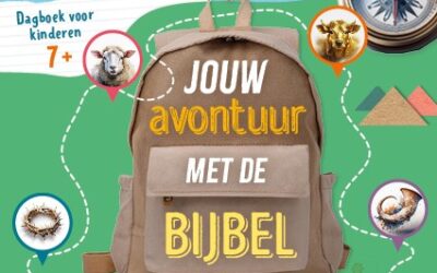 Jouw avontuur met de Bijbel (heruitgave)