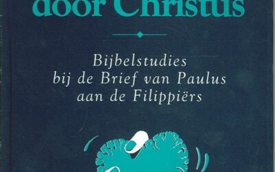 Gegrepen door Christus