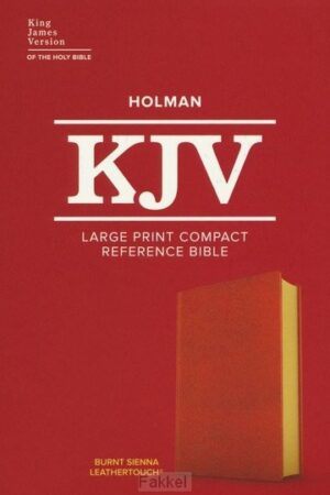 KJV LP Comp. Ref. Bible