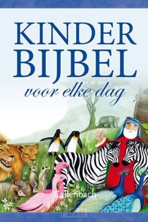 Kinderbijbel voor elke dag