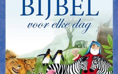 Kinderbijbel voor elke dag